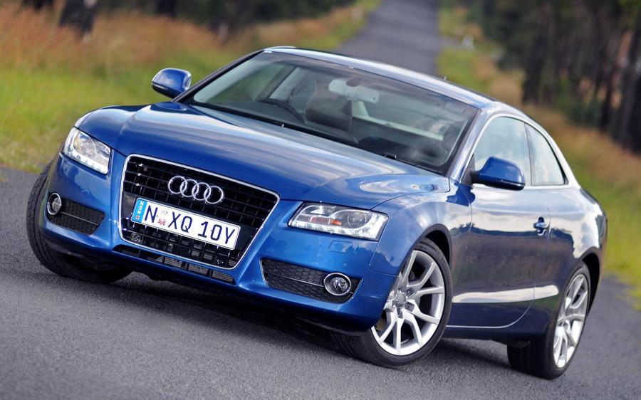 Audi A5 Coupe 3.2 (AU) '2008 - 11
